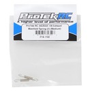 Protek RC PTK-7102  1.25" 1/8 Exhaust Manifold Spring (2) (Medium)