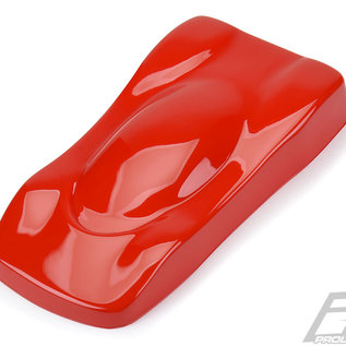 Proline Racing PRO6325-02  RC Airbrush Body Paint, Red