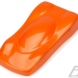 Proline Racing PRO6327-01 RC Airbrush Body Paint, Pearl Orange