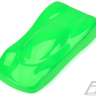 Proline Racing PRO6328-03 RC Airbrush Body Paint, Fluorescent Green