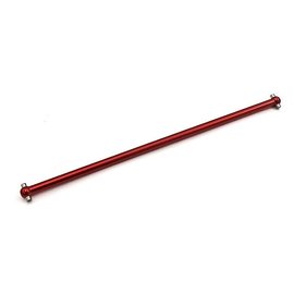 Kyosho KYOFAW210  HD Center Shaft L (FZ02L) RED Fazer MK.2