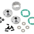 TLR / Team Losi LOS232055  Losi Lasernut U4 Aluminum Center Differential Case, Tenacity