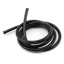 SMC SMC10AWGBLACK  1 meter (3.28ft) Black 10 AWG Silicone wire
