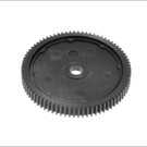 Kyosho KYOLA206-78B  Spur Gear(48T-78T)(ZX-5)