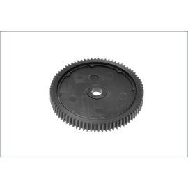 Kyosho KYOLA206-78B  Spur Gear(48T-78T)(ZX-5)