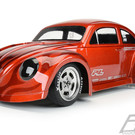Proline Racing PRO3558-00  1/10 Volkswagen Bug Clear Drag Body
