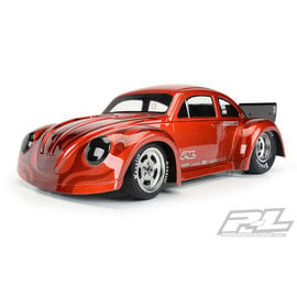 Proline Racing PRO3558-00  1/10 Volkswagen Bug Clear Body Short Course Drag Slash 2wd DR10