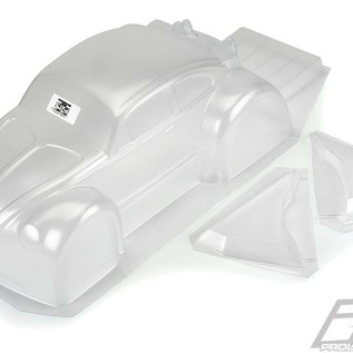 Proline Racing PRO3558-00  1/10 Volkswagen Bug Clear Body Short Course Drag Slash 2wd DR10