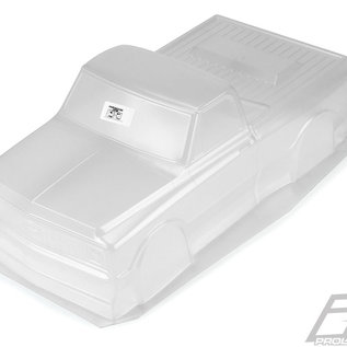 Proline Racing PRO3557-00  1972 Chevy C-10 Clear Drag Body: Slash 2wd DR10