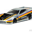 Protoform PRM1571-40  Corvette C7 Pro-Mod Drag Body (Clear)