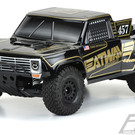Proline Racing PRO3551-18  Pre-Cut 1967 Ford F-100 Heatwave Edition Black Body