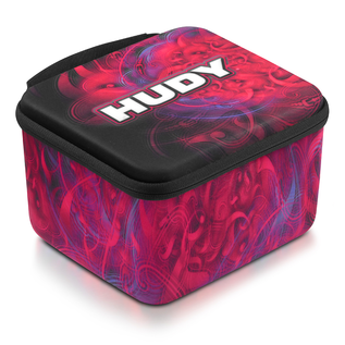 Hudy HUD199171-H  Hard Case for Transmitter Sanwa MT4, MT44 & M17