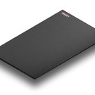 Hudy HUD108503  Flat Set-Up Board 1/8 On-Road - Lightweight - Dark Grey