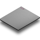 Hudy HUD108602  Flat Set-Up Board 1/10 Off-Road - Lightweight - Silver Grey