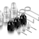 Hudy HUD106900  HUDY Oil Bottle, Nose, Steel Needle & Safety Lock - 5ml (3)