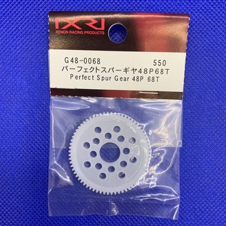 Xenon G48-0068  48P 68T Prefect Spur Gear
