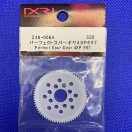 Xenon G48-0069  48P 69T Prefect Spur Gear