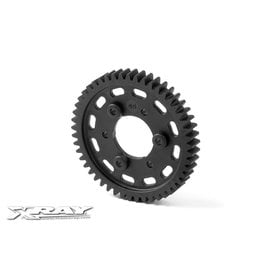 Xray XRA345549  Composite 2-Speed Gear 49T (1st)