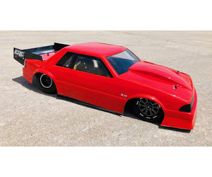 Jconcepts mustang sale