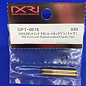 Xenon OPT-0078  VSS Front End Titanium Coated King Pin (1 pair)