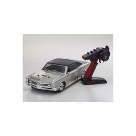 Kyosho KYO34431T1  4WD 1967 Pontiac GTO Champagne Metallic