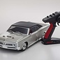 Kyosho KYO34431T1  4WD 1967 Pontiac GTO Champagne Metallic