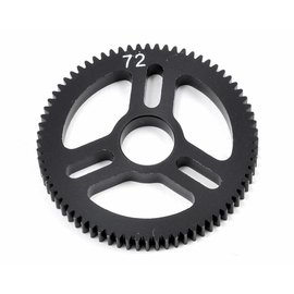 Exotek Racing EXO1590  48P 72T Flite Spur Gear for EXO Spur Gear Hubs