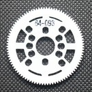 Xenon PRG64-093    XENON 64P 93T Spur Gear Made By Panaracer