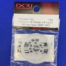 Xenon PRG64-102  XENON 64P 102T Spur Gear Made By Panaracer