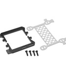 J Concepts JCO2298-3  White Cargo Net Battery Brace B6.1-3 22983