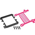 J Concepts JCO2298-4  Pink Cargo Net Battery Brace B6.1-3 22984
