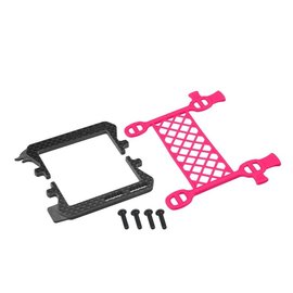 J Concepts JCO2298-4  Pink Cargo Net Battery Brace B6.1-3