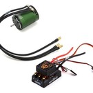 Castle Creations CSE010-0166-04  Copperhead 10 ESC w/1406 7700kv Motor Combo On-Road Edition