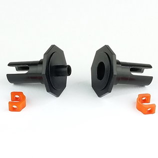 Custom Works R/C CSW4482  Aluminum Outdrives for Outlaw / Rocket 4 w/ Blades