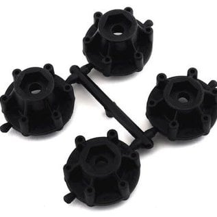 Proline Racing PRO6354-00  Pro-Line 6x30 to 12mm SC Hex Adapters (4)