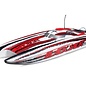 Proboat PRB08043T2  White/Red Blackjack 42" 8S Brushless RTR Electric Catamaran Boat Proboat PRB08043T2  White/Red Blackjack 42" 8S Brushless RTR Electric Catamaran Boat