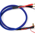 Racers Edge RCE1170XL  Pro Charge Lead Set 4mm / 5mm, 39" Long