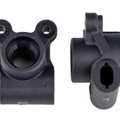 Team Associated ASC91876  Carbon Rear Hubs for B6.3 , B6.3D , B.4 , B6.4D