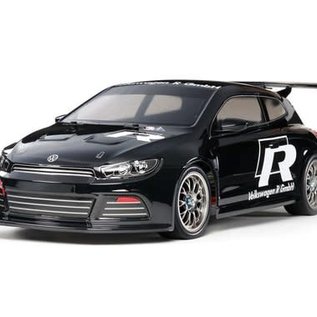 Tamiya TAM47452  Volkswagen Scirocco GT 1/10 4WD Electric Touring Car Kit (TT-01E) (Limited Edition)