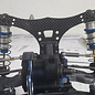 Undercover RC UCR2004  UCDrag  Extended Shock Tower Set B6 series - For Stock Shocks