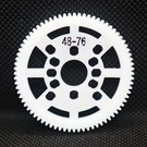 Xenon PRG48-73  XENON 48P 73T Made By Panaracer Spur Gear