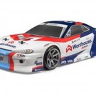HPI HPI120097  RS4 Sport 3 Drift RTR James Deane WORTHOUSE NISSAN SILVIA S15