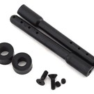 Duratrax DTXC2616  DuraTrax 2.5" Nylon Body Post (Black) (2)