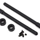 Duratrax DTXC2617  DuraTrax 3.5" Nylon Body Post (Black) (2)