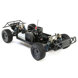 TLR / Team Losi LOS05014V2T2  Orange 5IVE-T 2.0 V2 1/5 Bind-N-Drive 4WD Short Course Gas Truck w/32cc Gasoline Engine