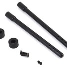 Duratrax DTXC2614  DuraTrax 4" Nylon Body Post (Black) (2)