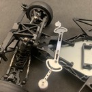 MRC Hobbies Products MRCN0002-KIT  Drag Front Weight - Aluminum Ballast Rack - Slotted w/ arms (2) aluminum weights (2)