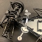 MRC Hobbies Products MRCN0002-KIT  Drag Front Weight - Aluminum Ballast Rack - Slotted w/ arms (2) aluminum weights (2)