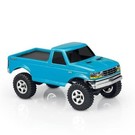 J Concepts JCO0447  1993 Ford F-150 Mini Crawler Clear Body: SCX24 Axial