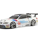 HPI HPI17548  BMW M3 GT2 E92 200mm Clear Body